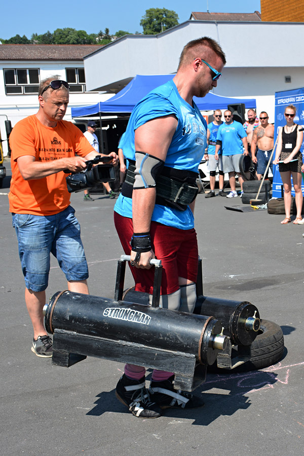 �Strongman �ternberk 2015