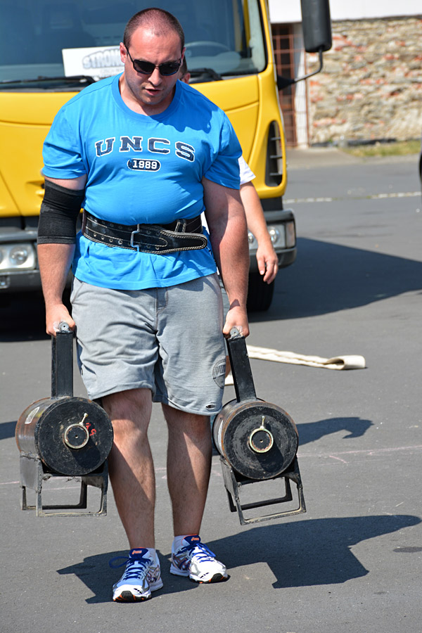 Strongman �ternberk 2015�