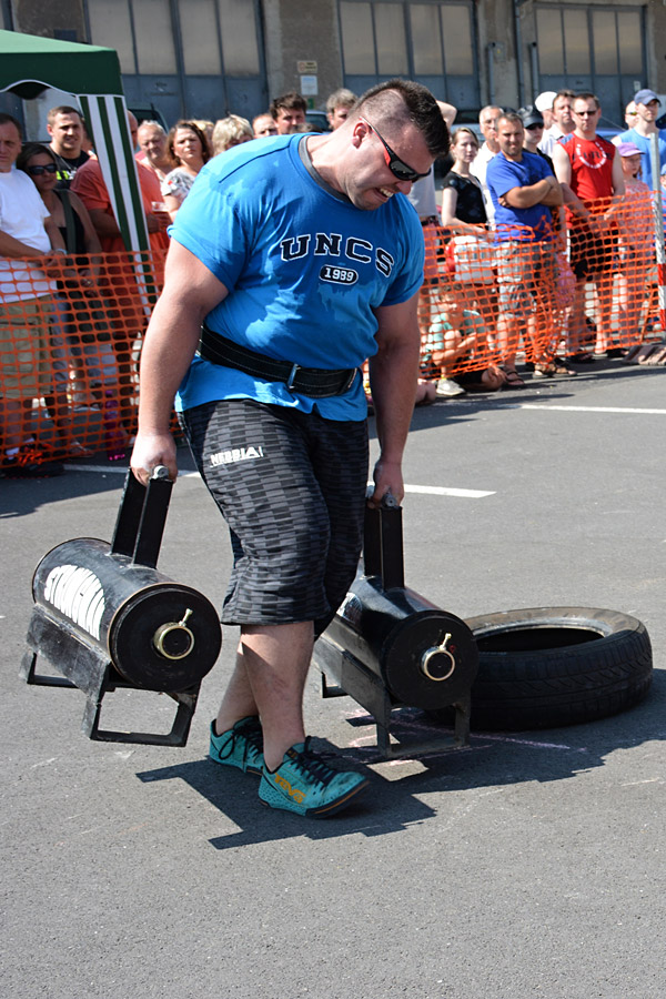 Strongman �ternberk 2015�