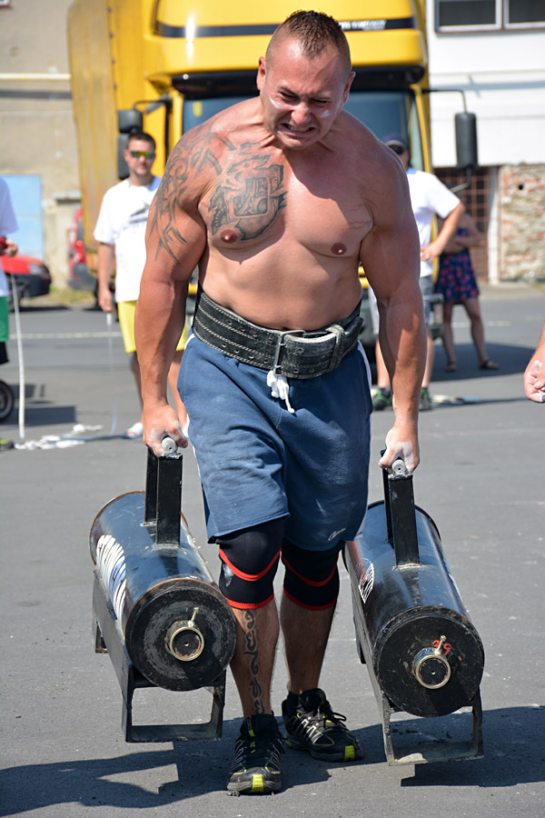 �Strongman �ternberk 2015