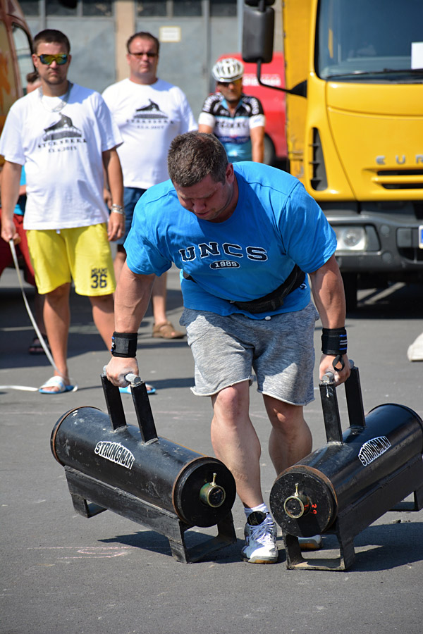 � Strongman �ternberk 2015