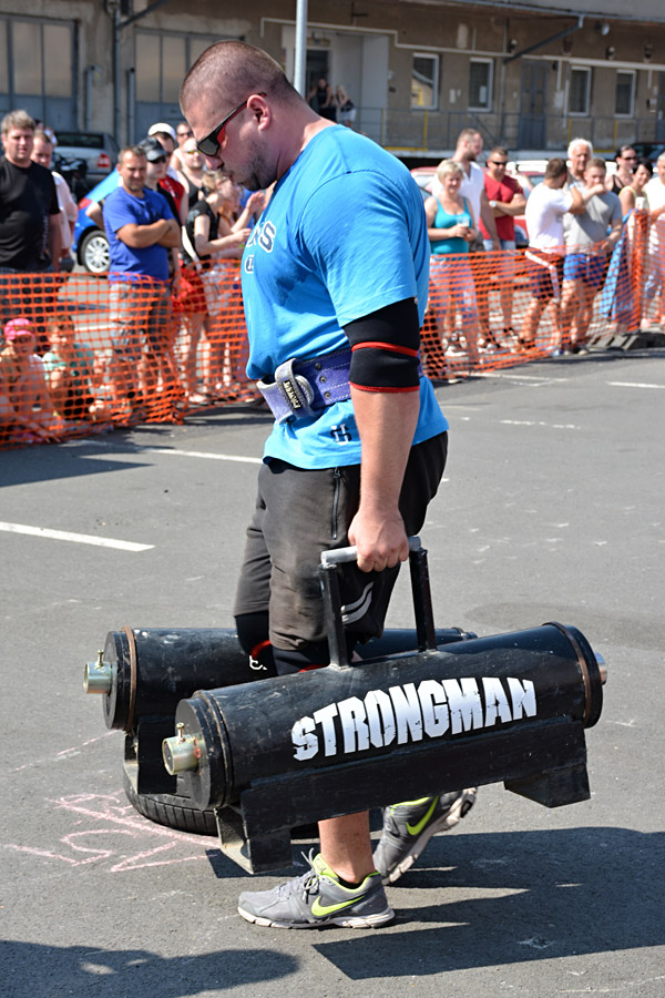 � Strongman �ternberk 2015