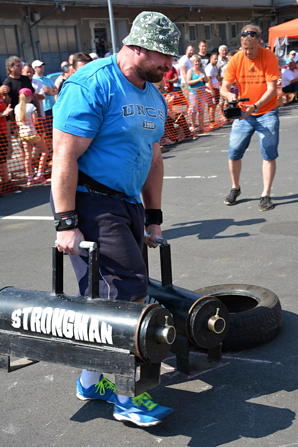 � Strongman �ternberk 2015