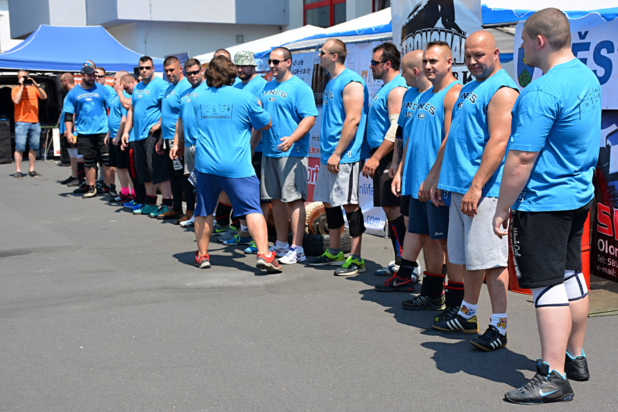 Strongman �ternberk 2015�
