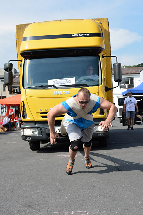 � Strongman �ternberk 2015