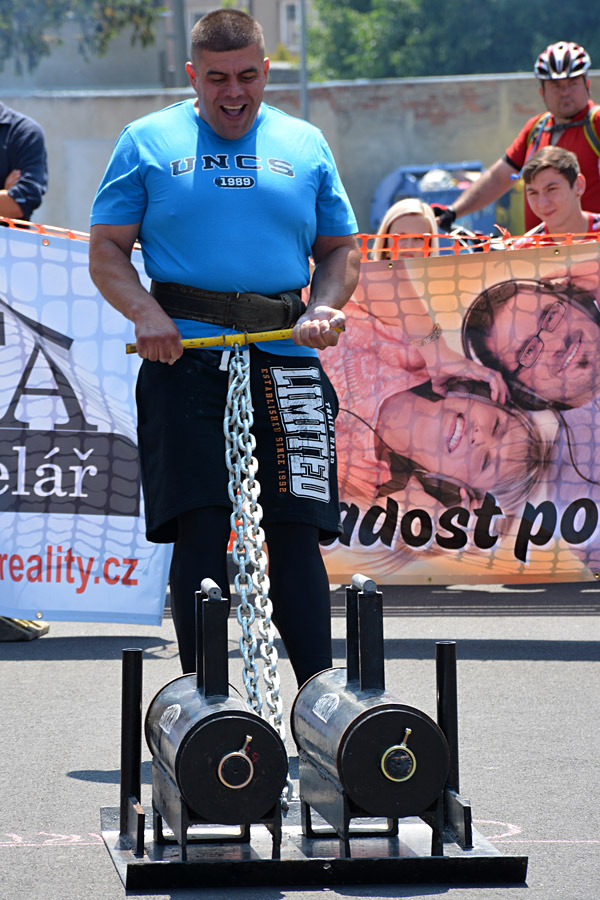 �Strongman �ternberk 2015