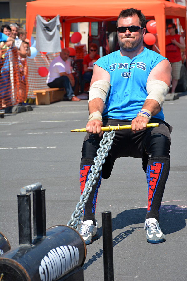 �Strongman �ternberk 2015