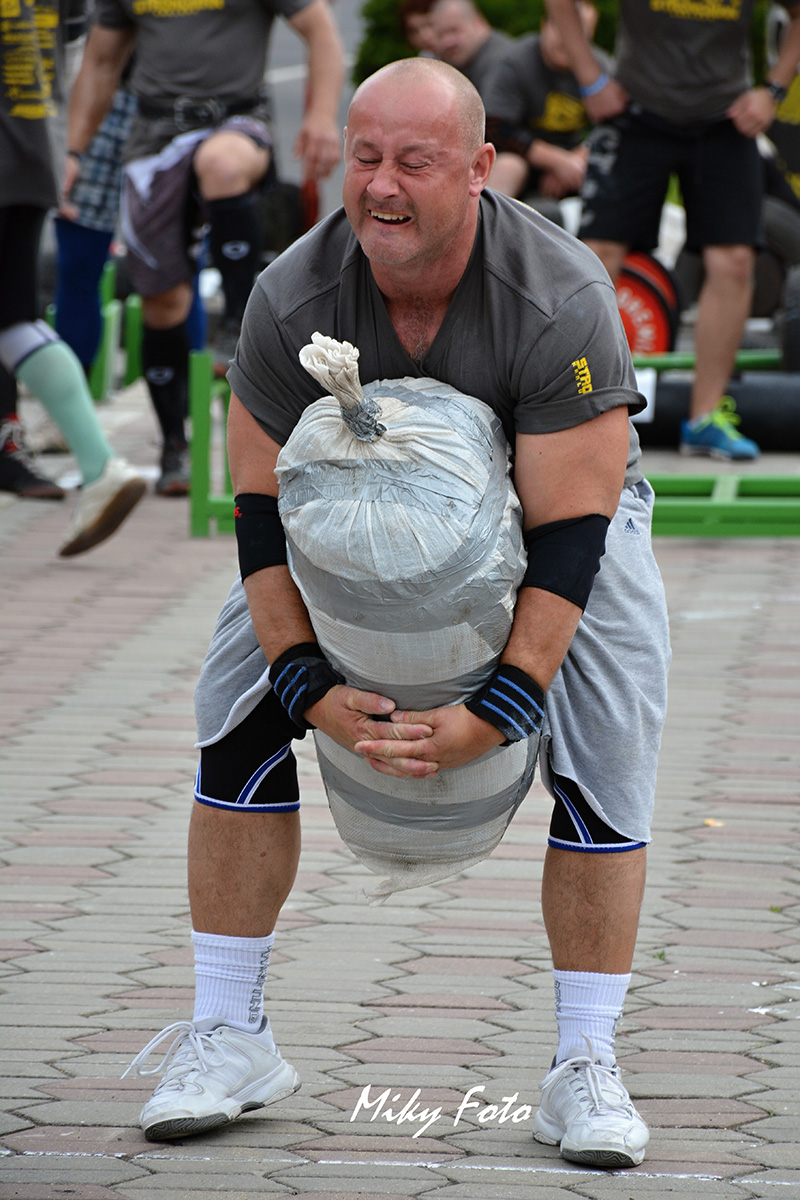 Strongman Kralupy 2015