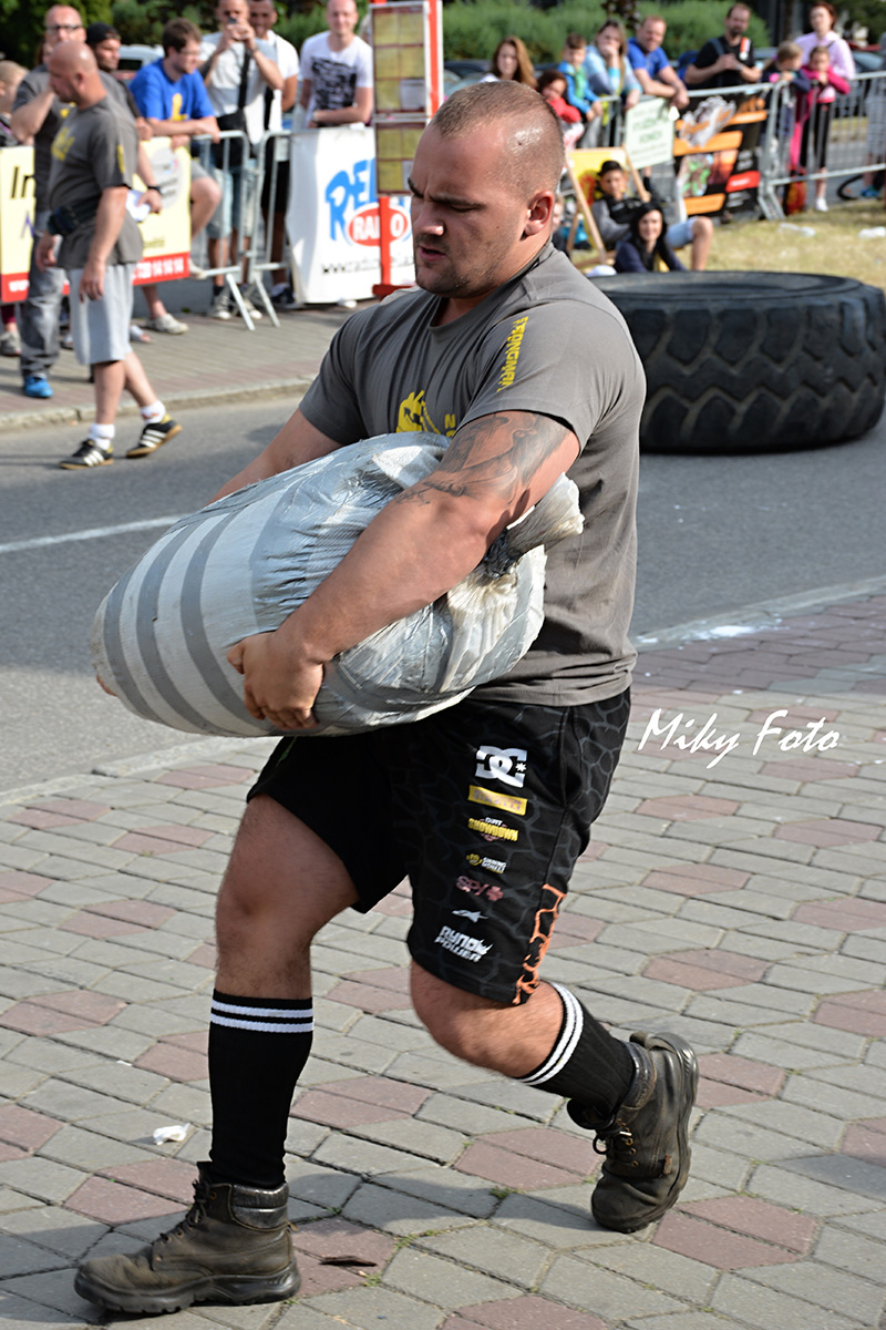 Strongman Kralupy 2015