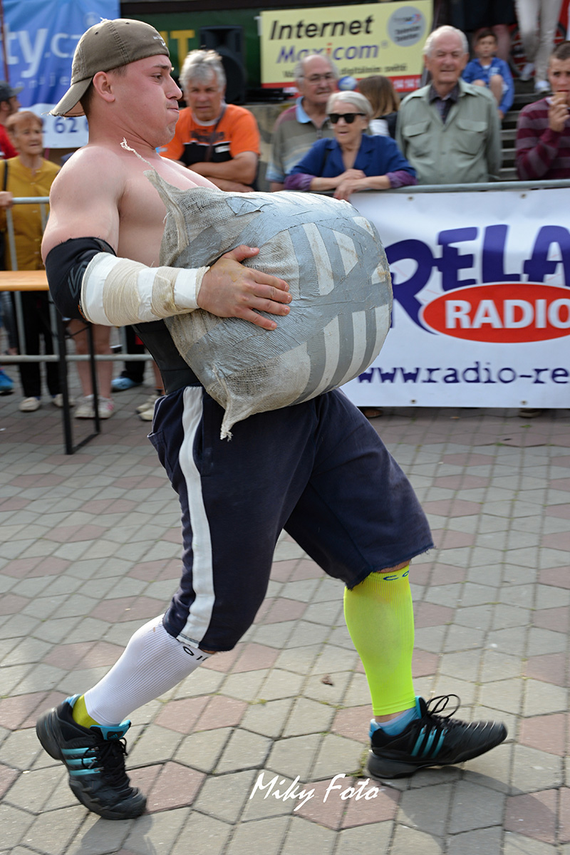 Strongman Kralupy 2015