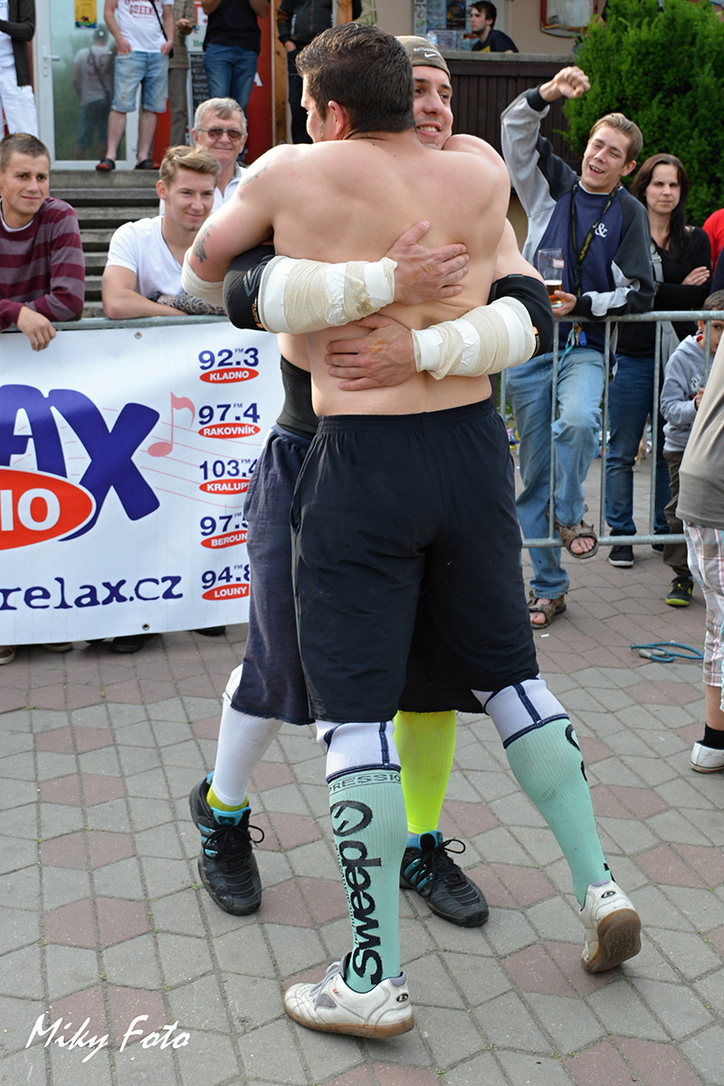 Strongman Kralupy 2015
