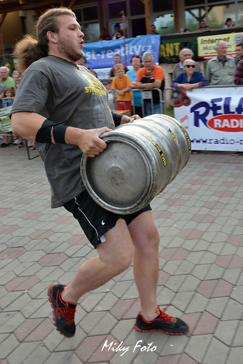 Strongman Kralupy 2015