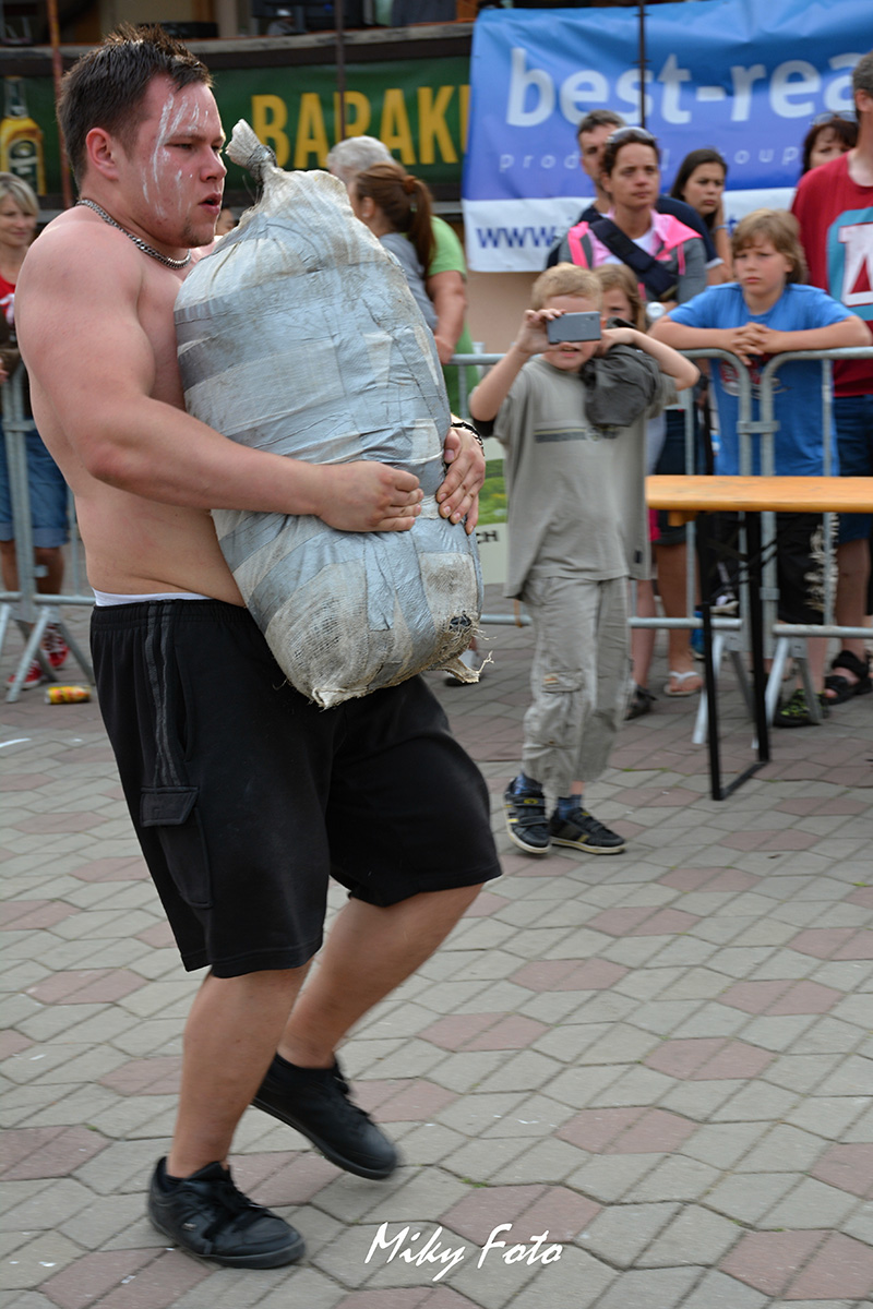 Strongman Kralupy 2015