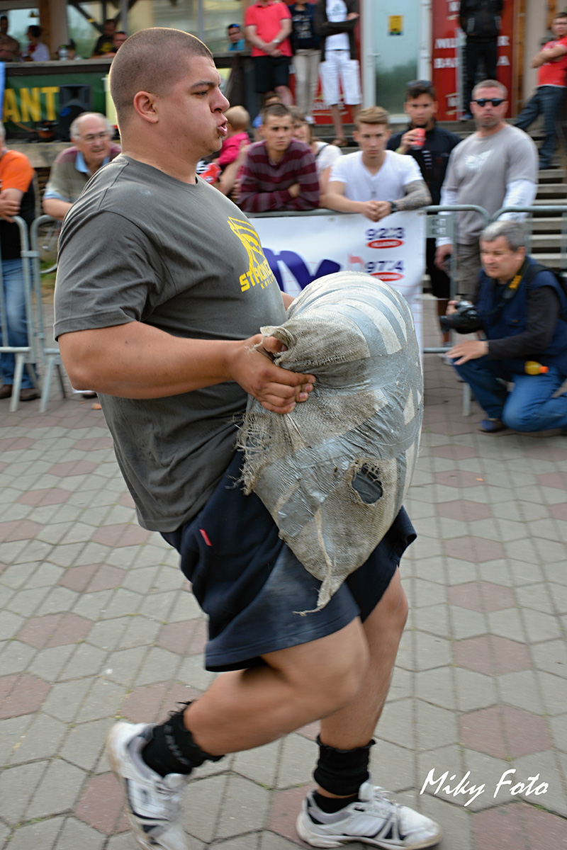 Strongman Kralupy 2015