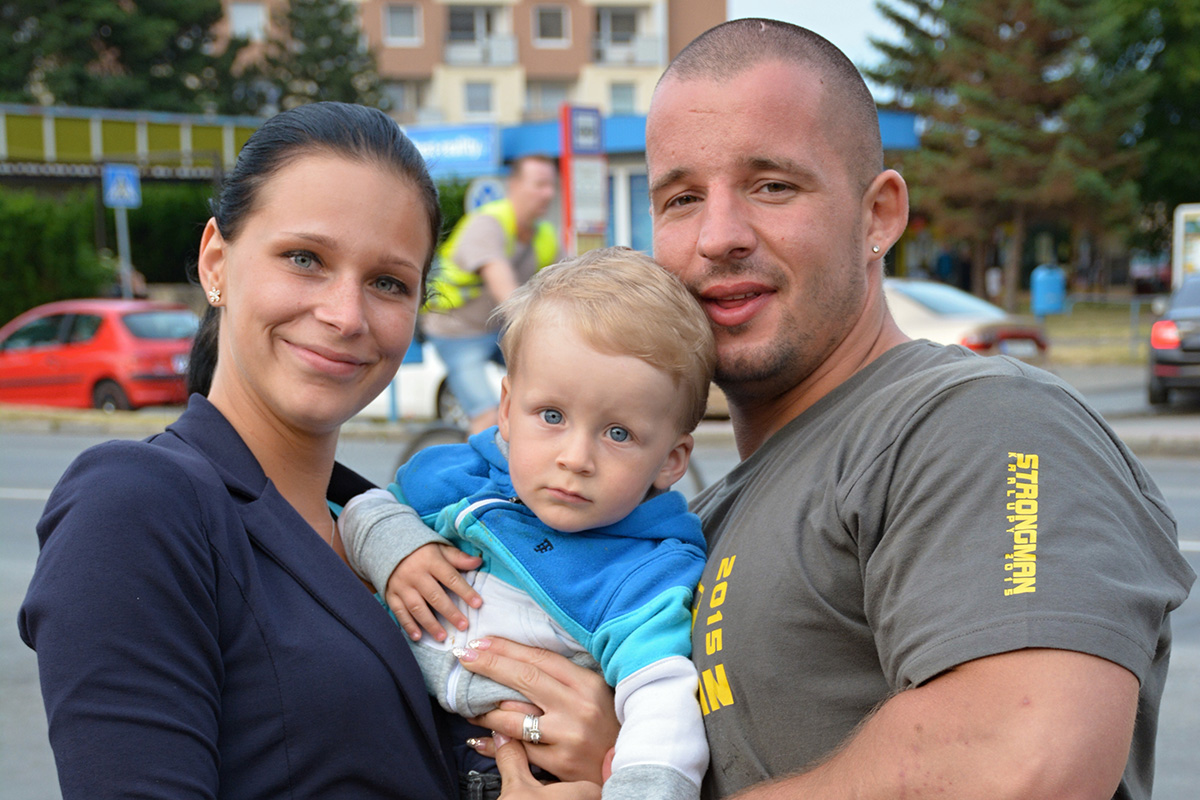 Strongman Kralupy 2015