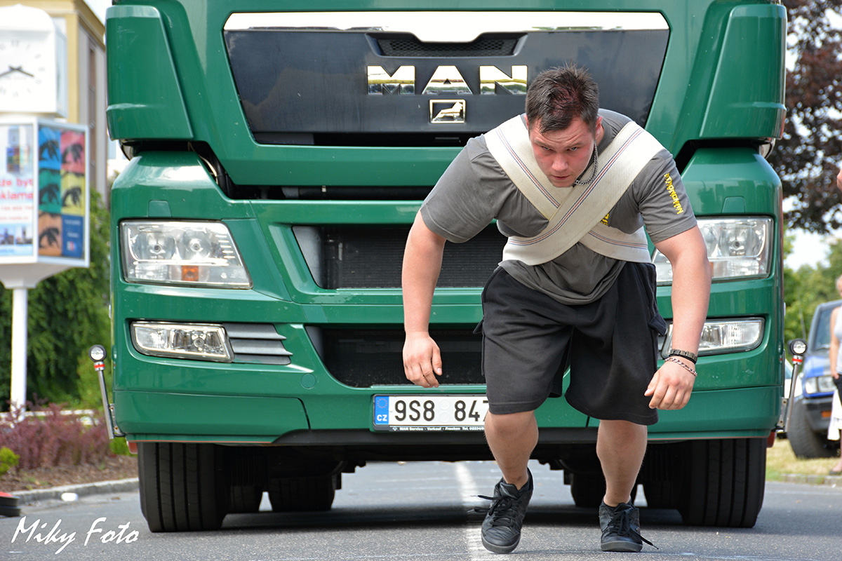 Strongman Kralupy 2015