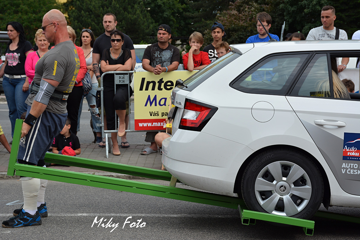 Strongman Kralupy 2015