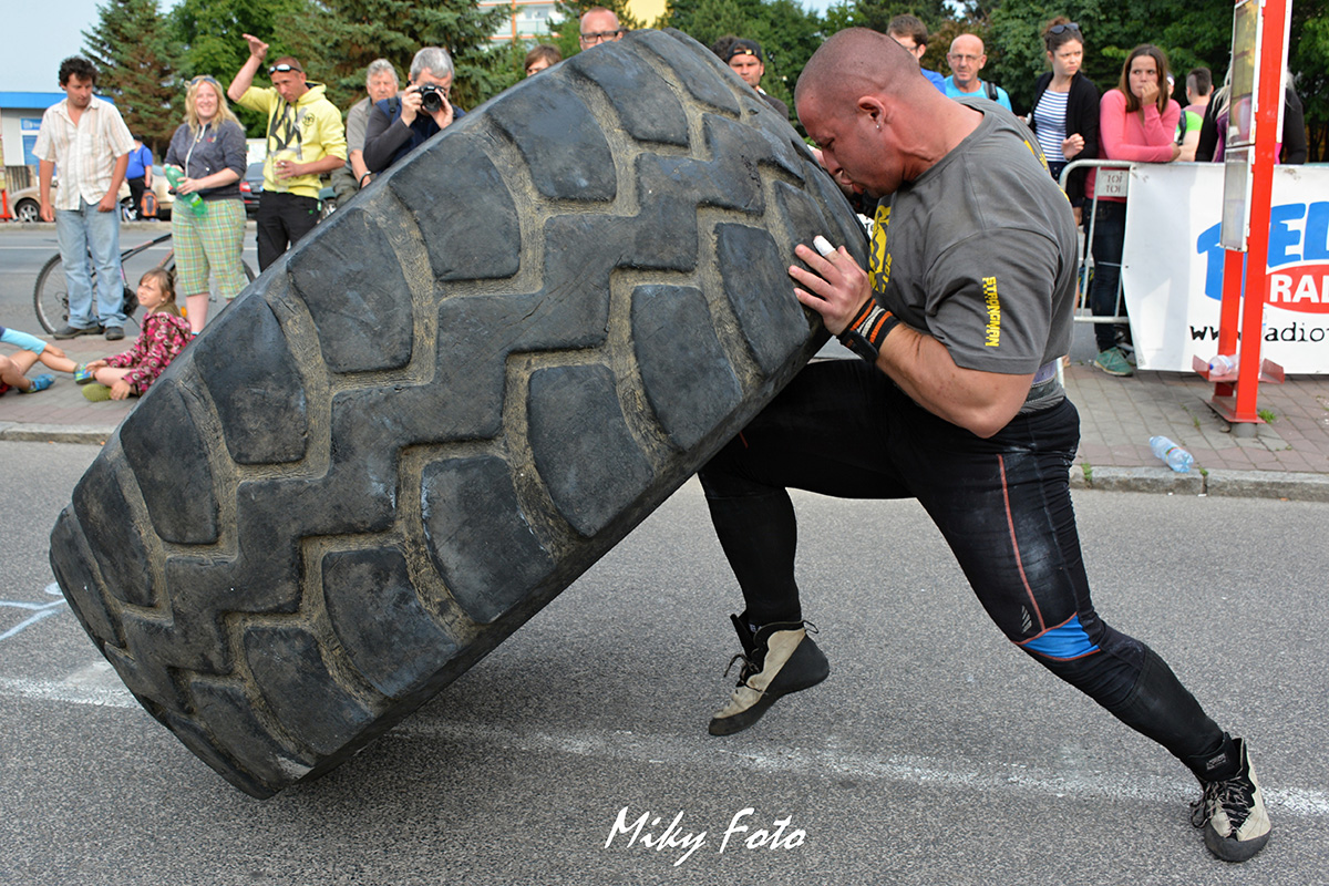 Strongman Kralupy 2015