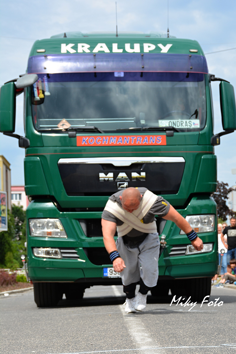 Strongman Kralupy 2015