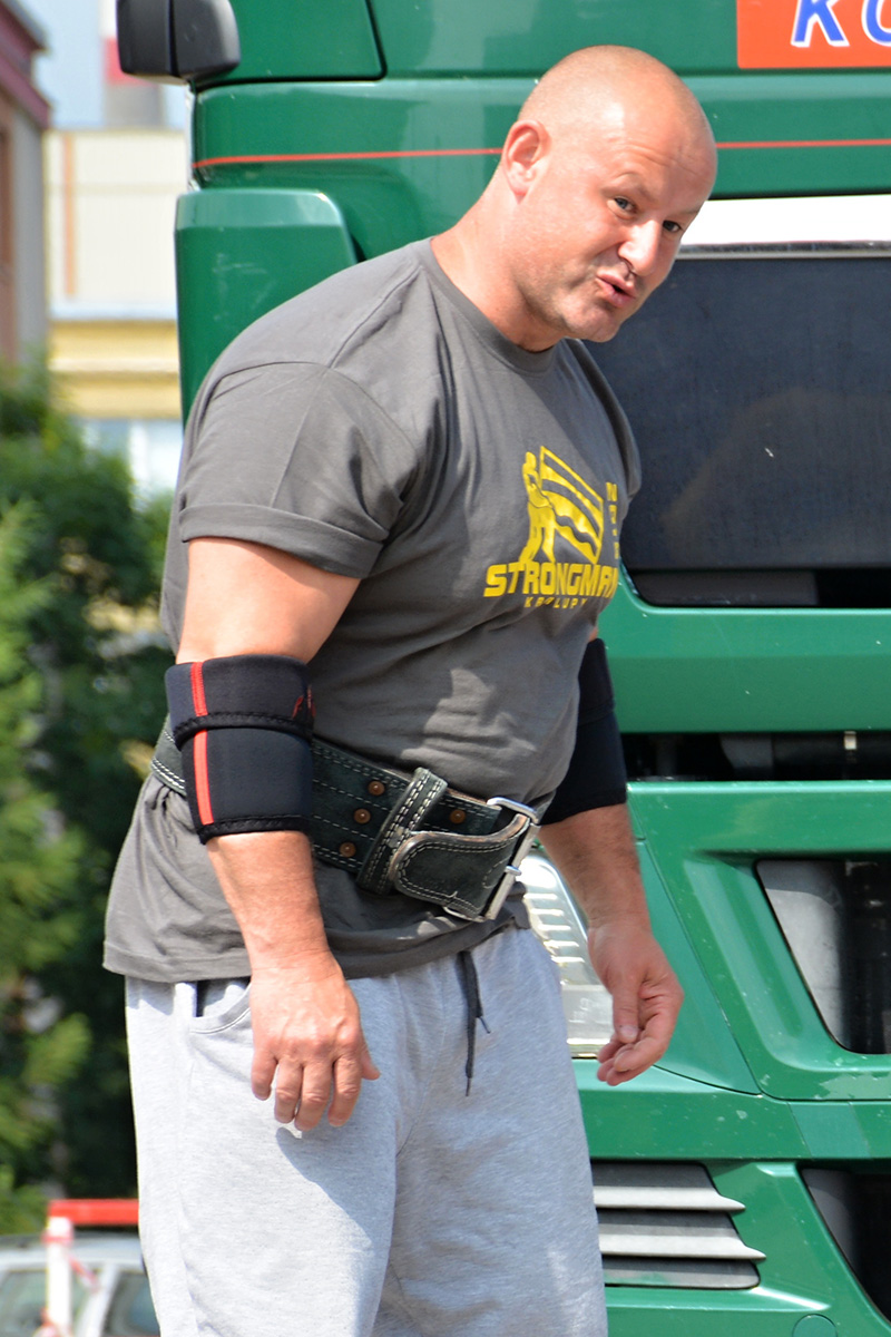 Strongman Kralupy 2015