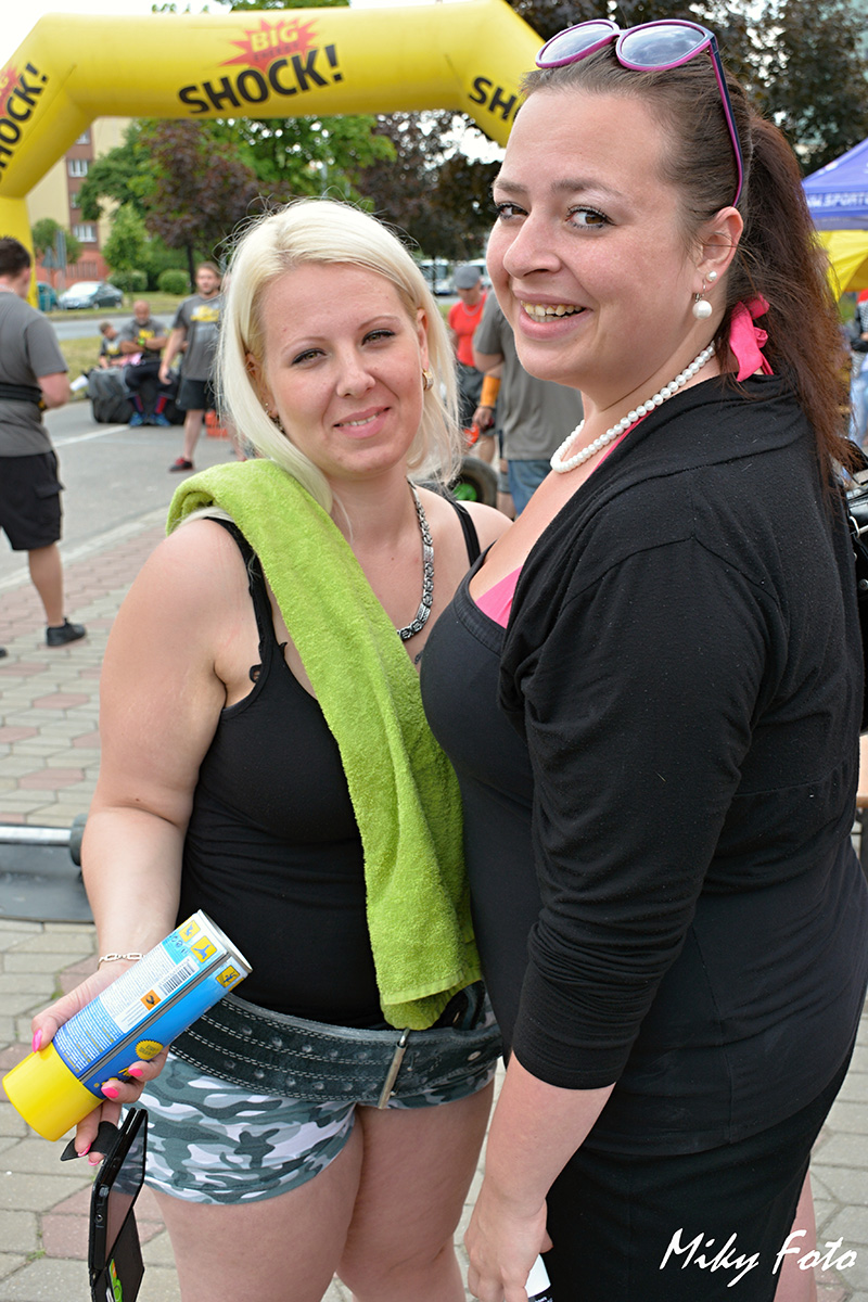 Strongman Kralupy 2015
