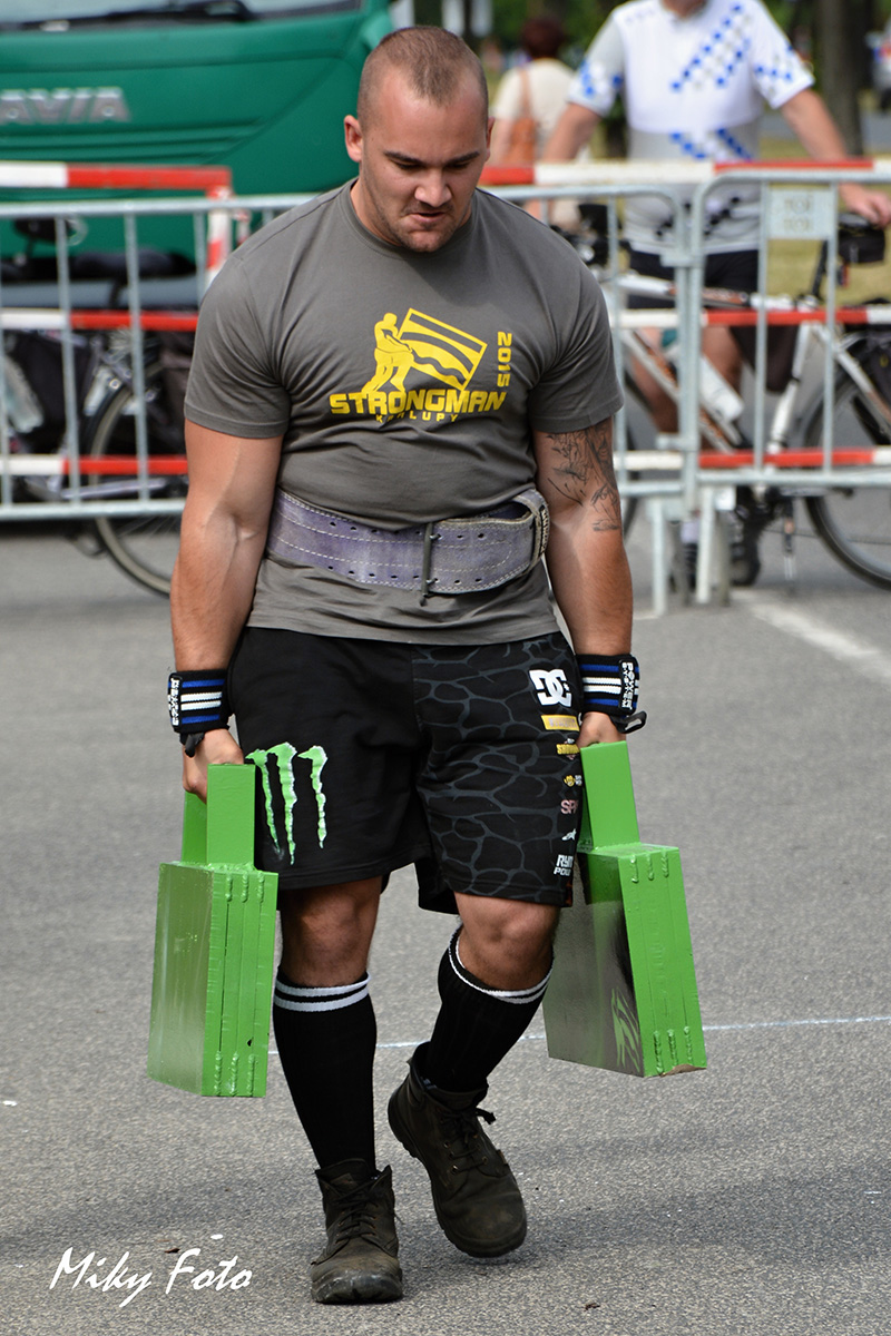 Strongman Kralupy 2015