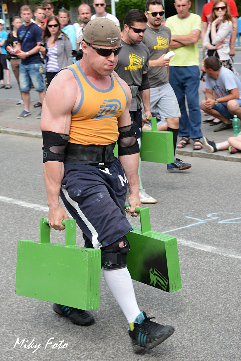 Strongman Kralupy 2015
