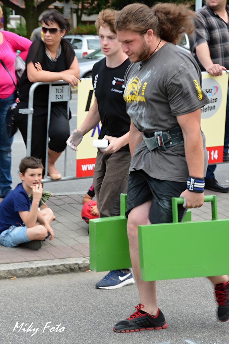 Strongman Kralupy 2015