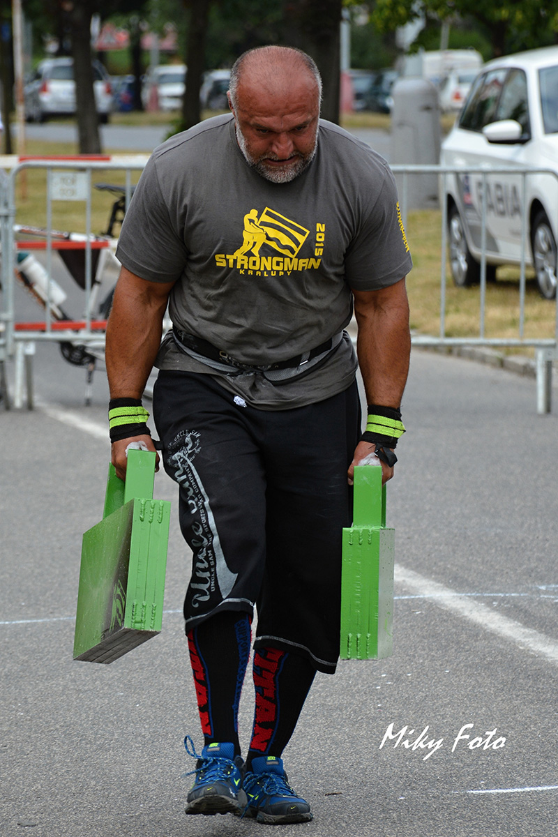 Strongman Kralupy 2015