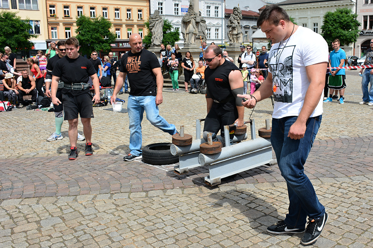 Strongman Kol�n 2015