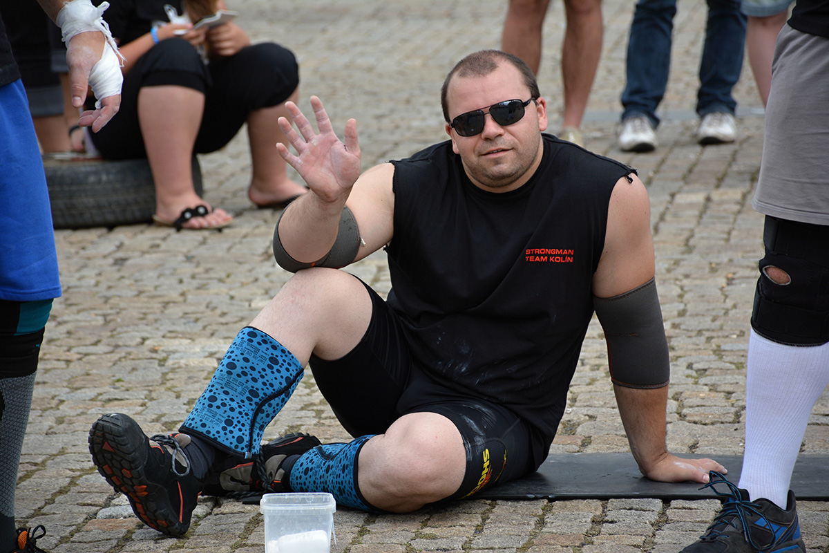 Strongman Kol�n 2015