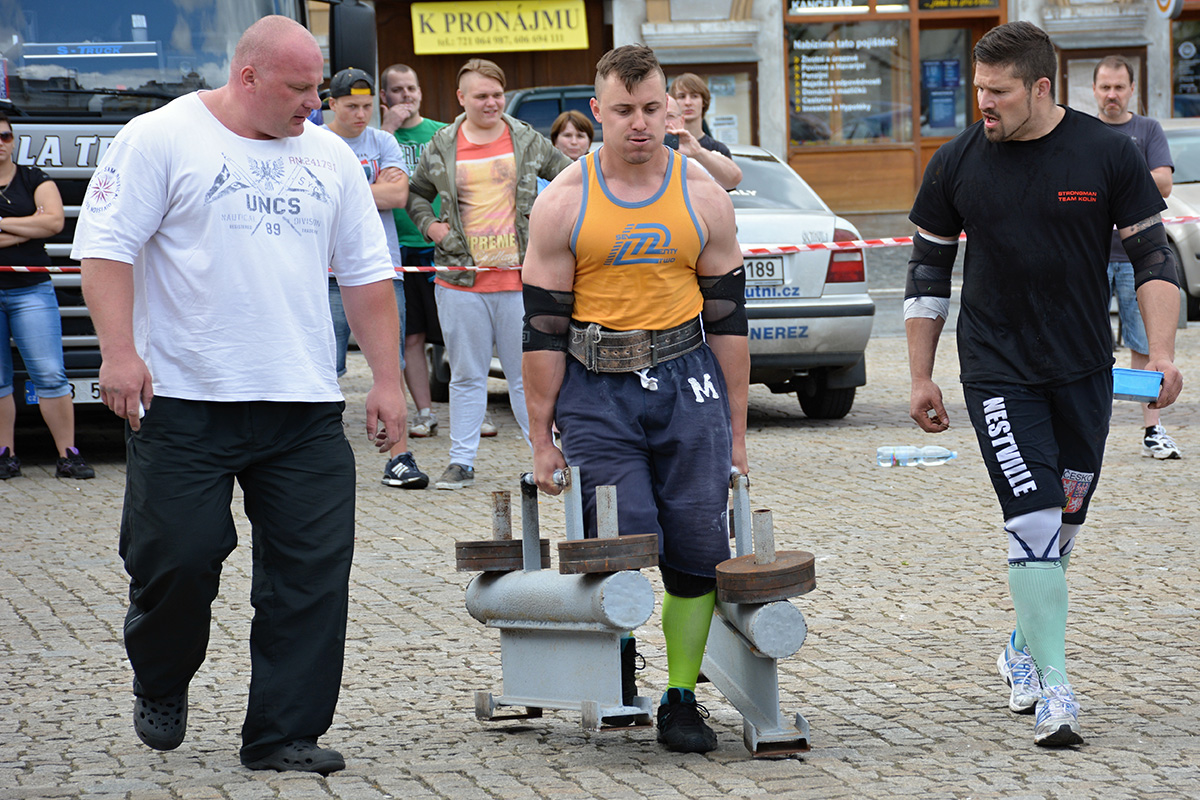 Strongman Kol�n 2015