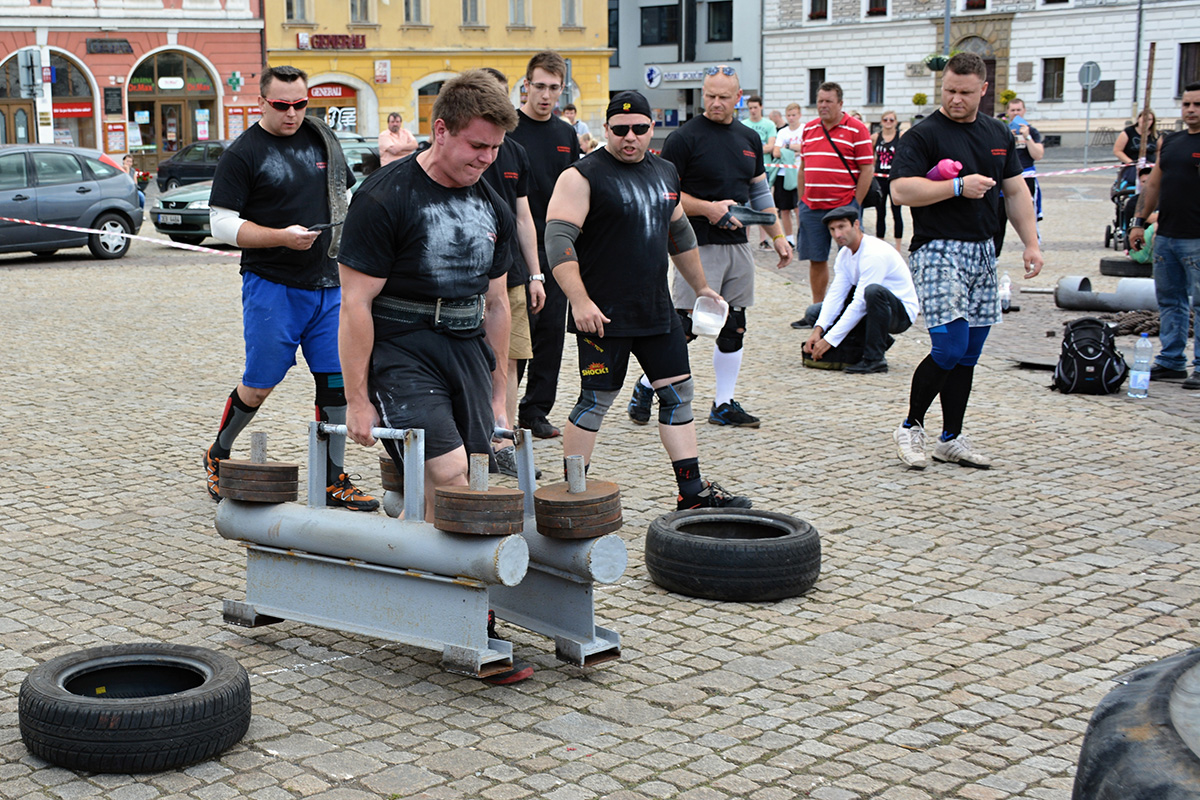 Strongman Kol�n 2015