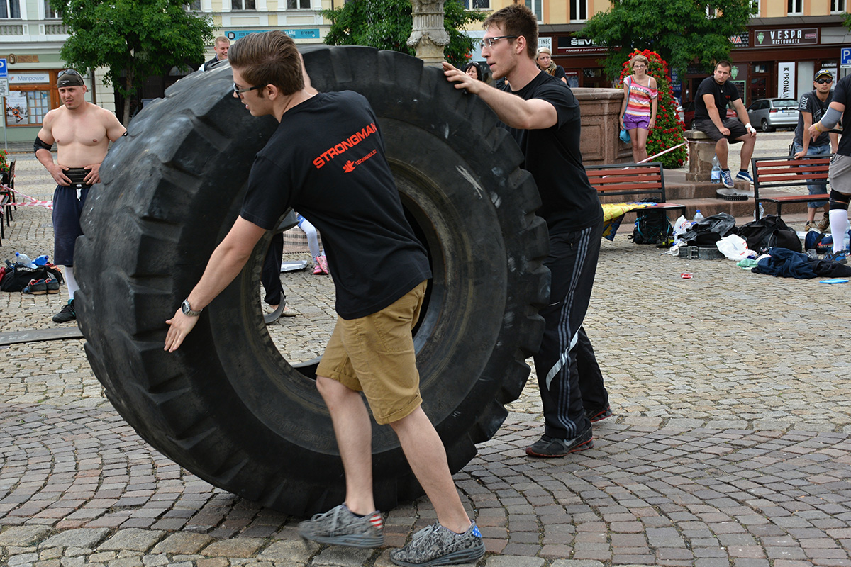 Strongman Kol�n 2015