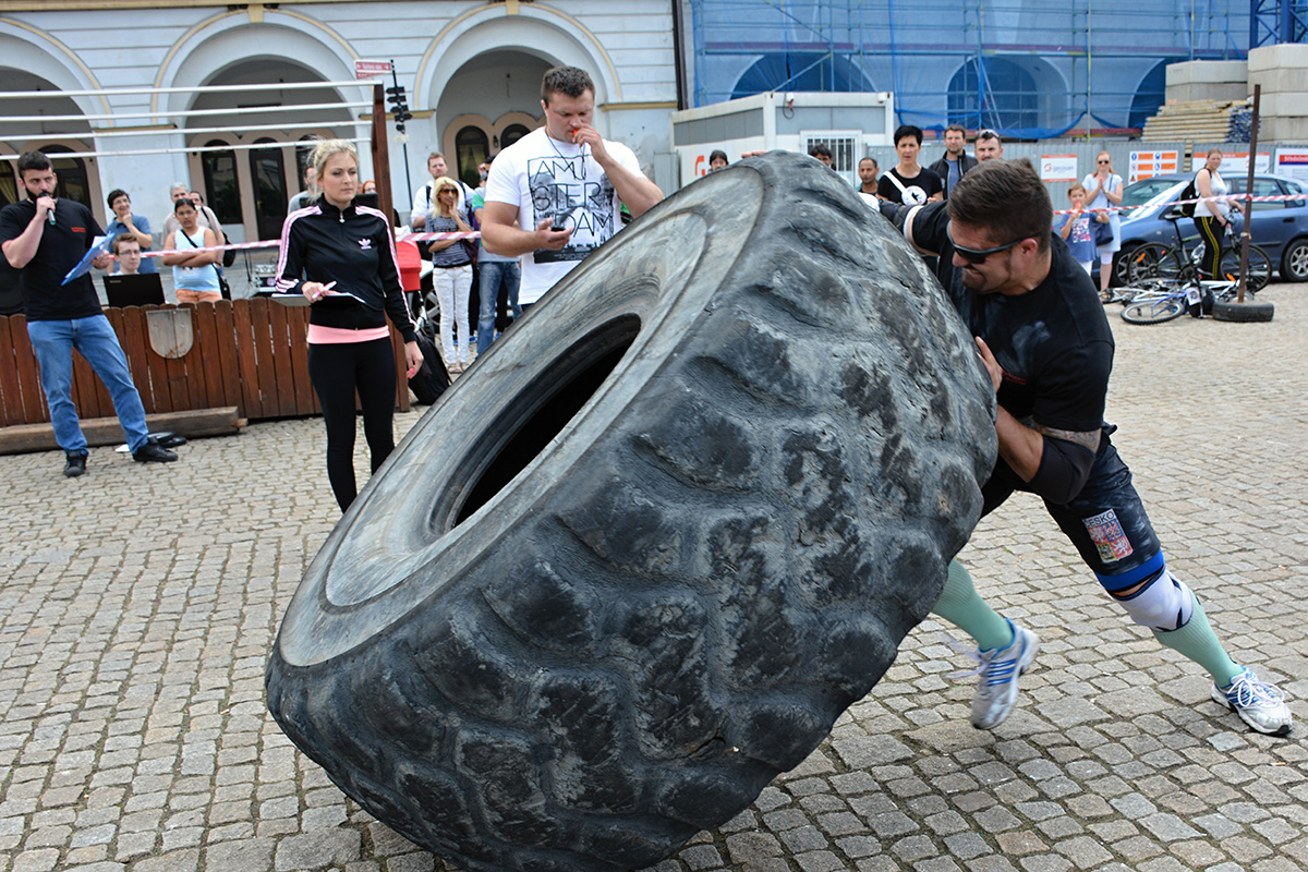 Strongman Kol�n 2015