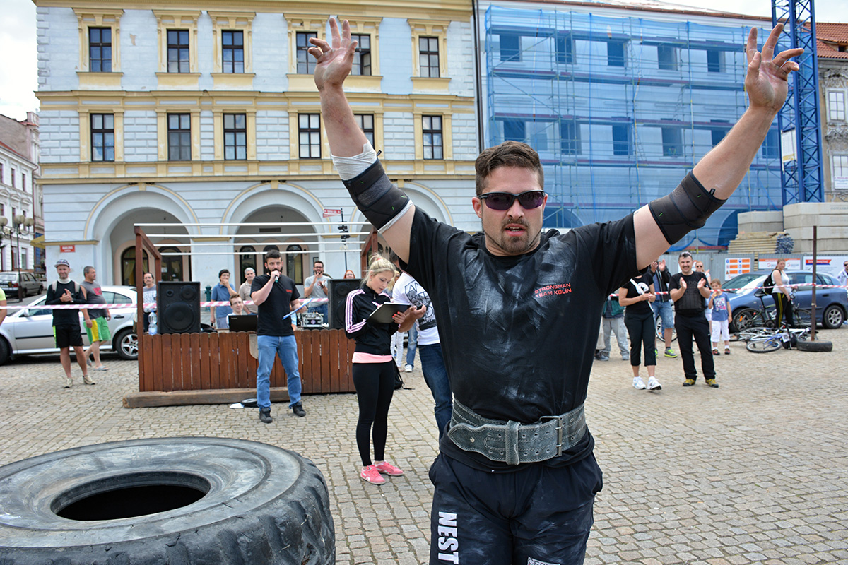 Strongman Kol�n 2015