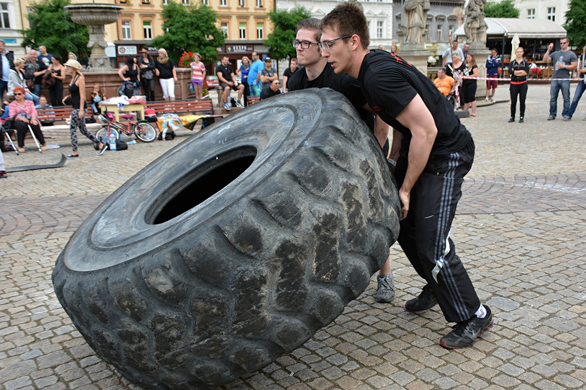 Strongman Kol�n 2015