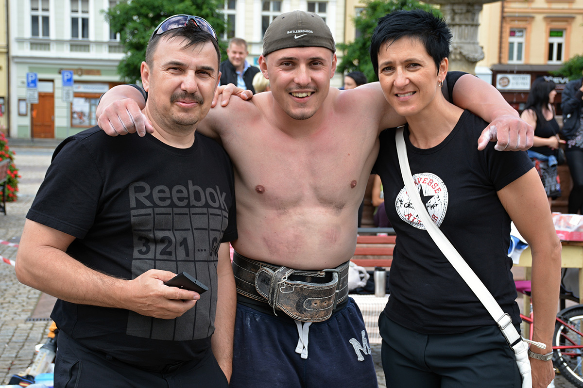 Strongman Kol�n 2015