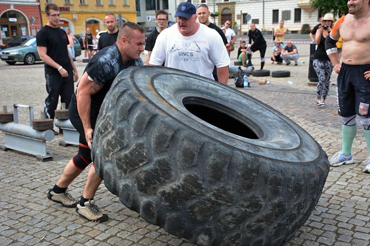 Strongman Kol�n 2015