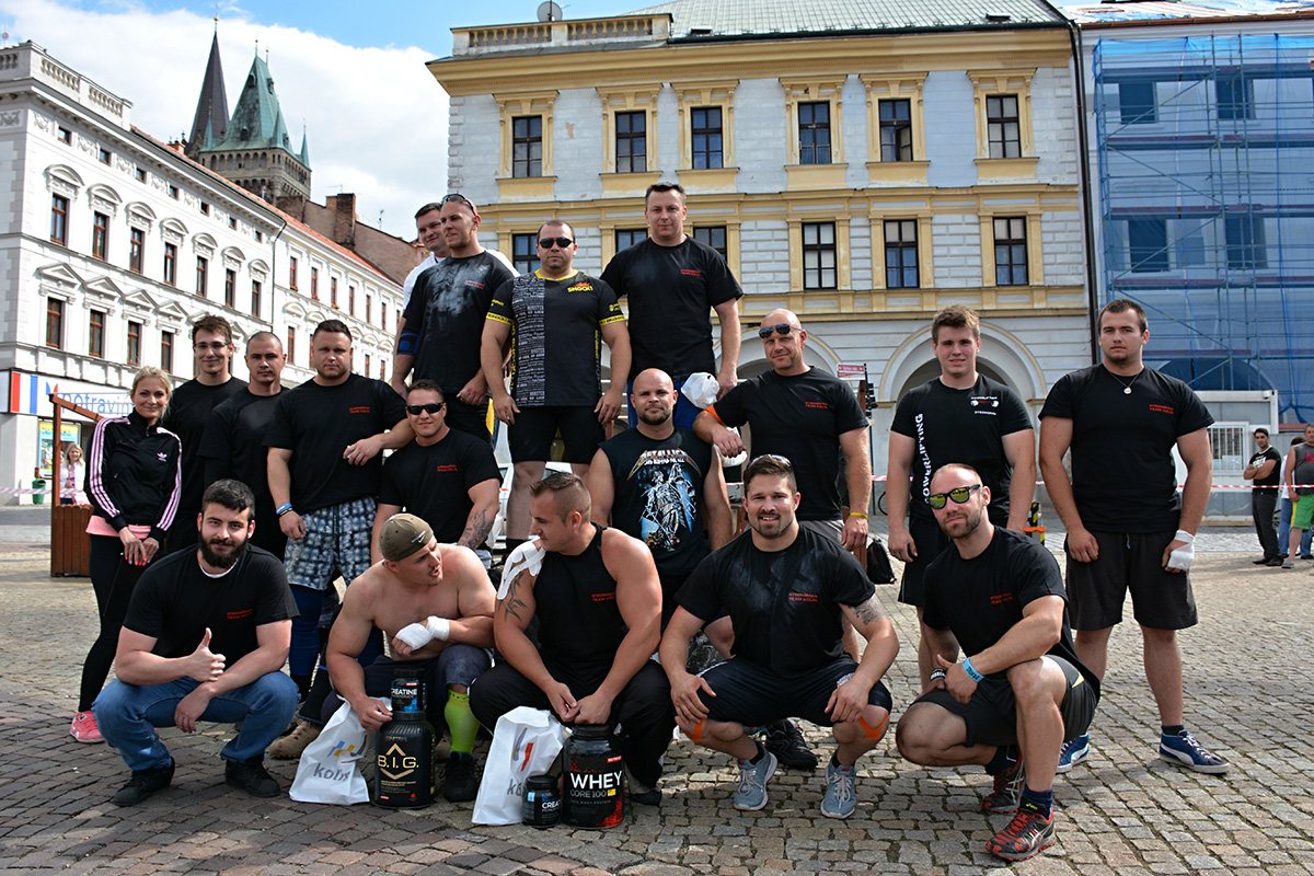 Strongman Kol�n 2015