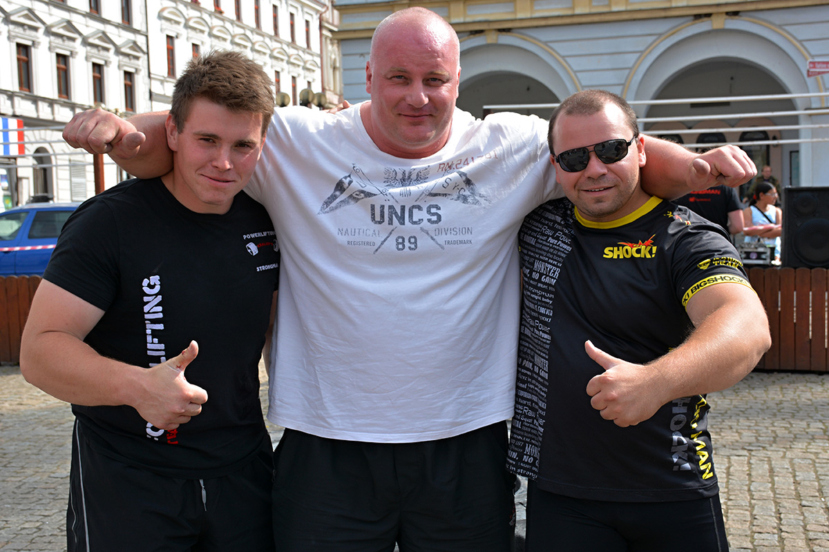 Strongman Kol�n 2015