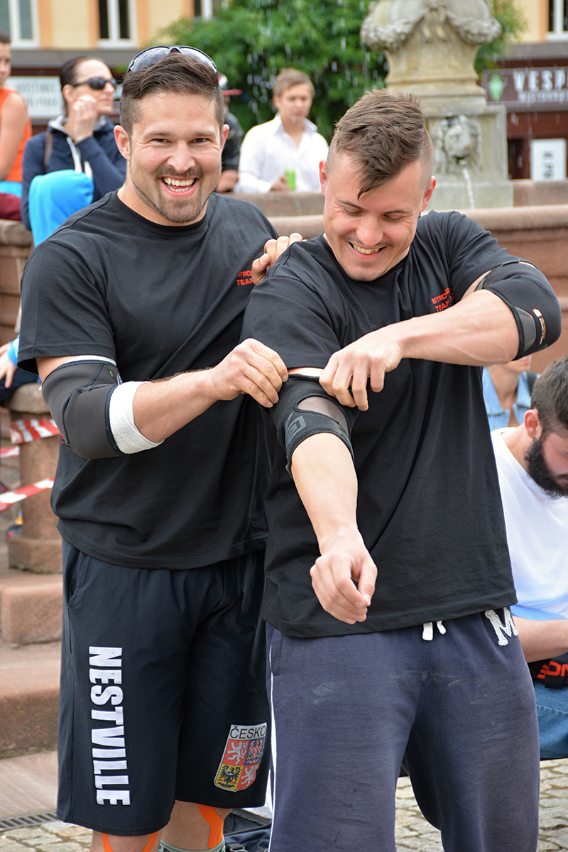 Strongman Kol�n 2015