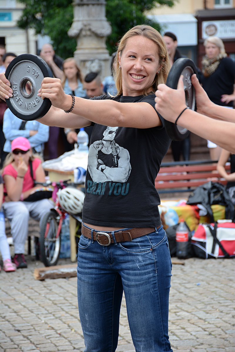 Strongman Kol�n 2015