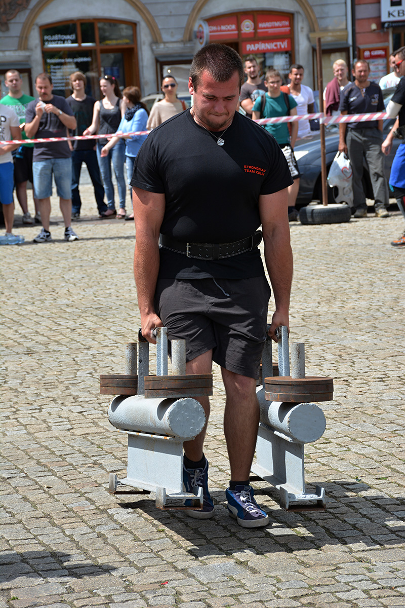 Strongman Kol�n 2015