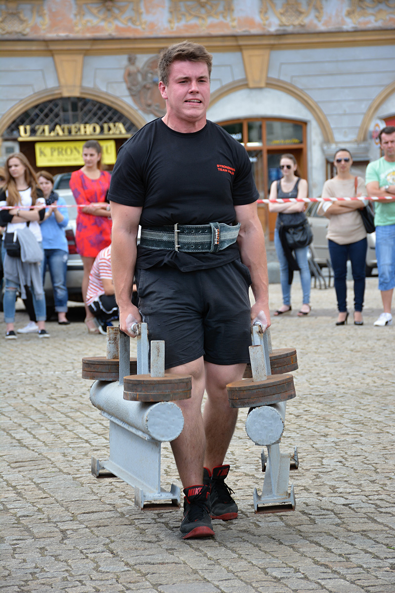 Strongman Kol�n 2015