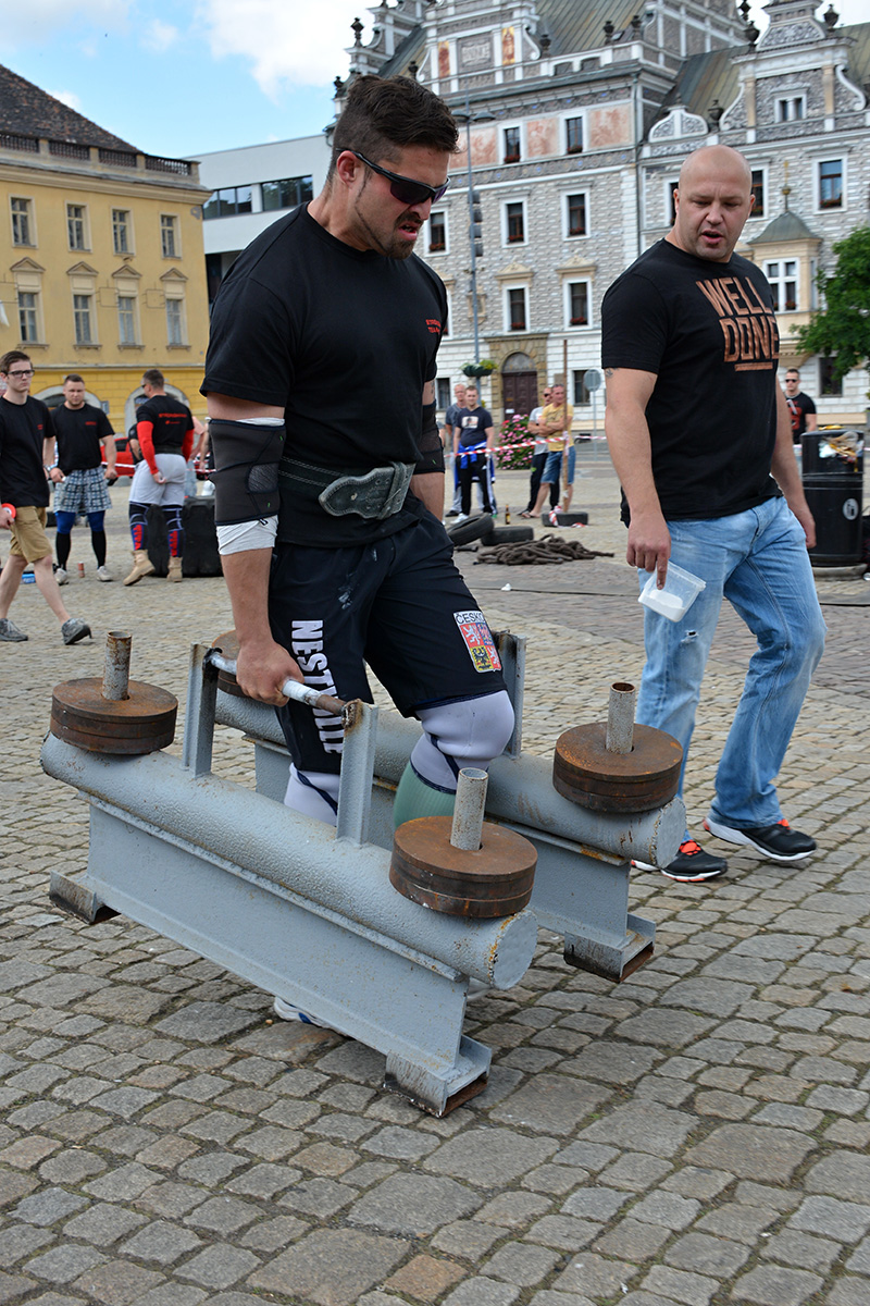 Strongman Kol�n 2015