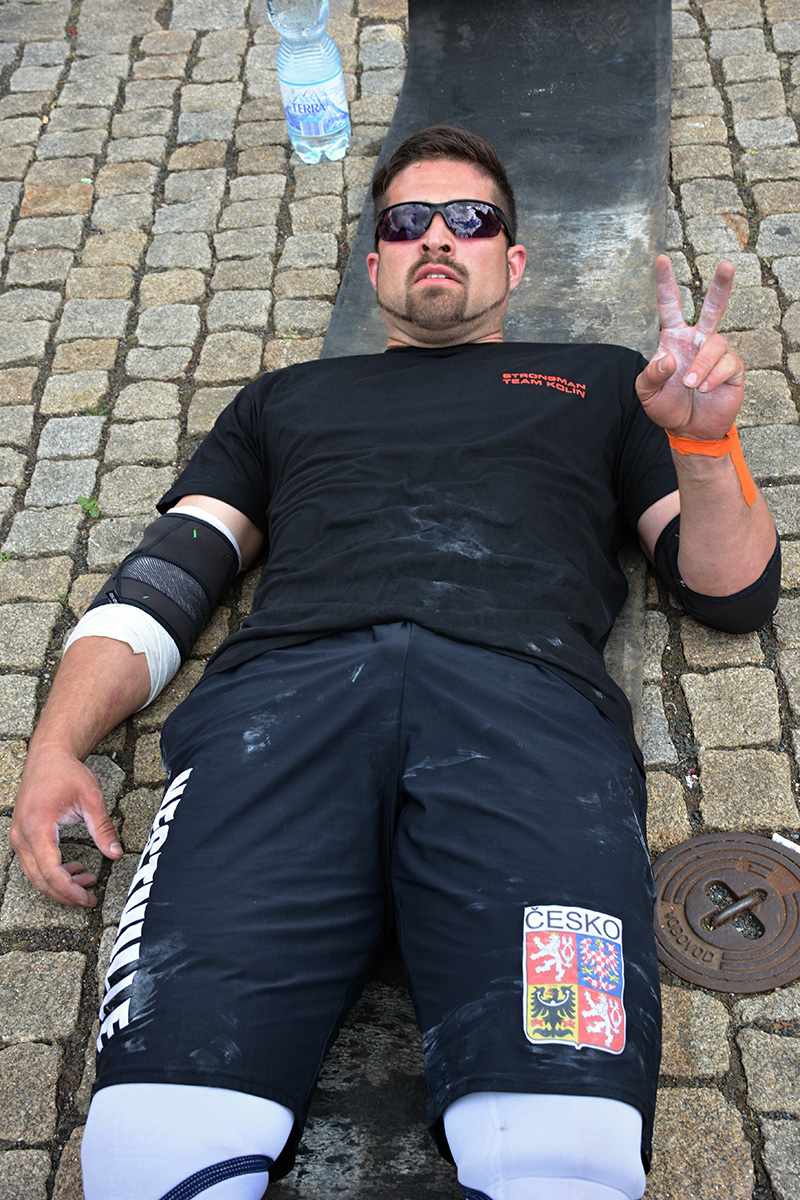 Strongman Kol�n 2015
