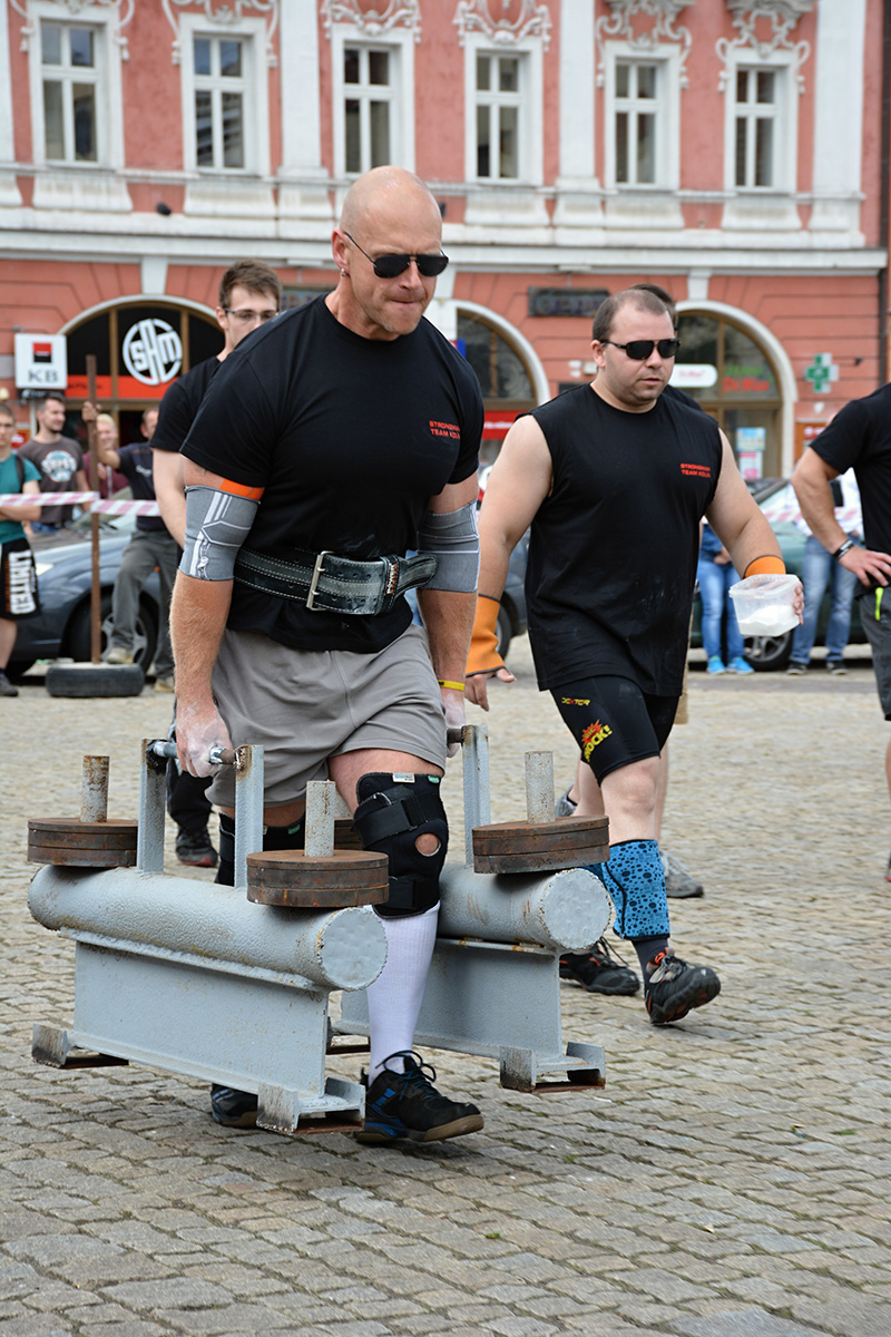 Strongman Kol�n 2015