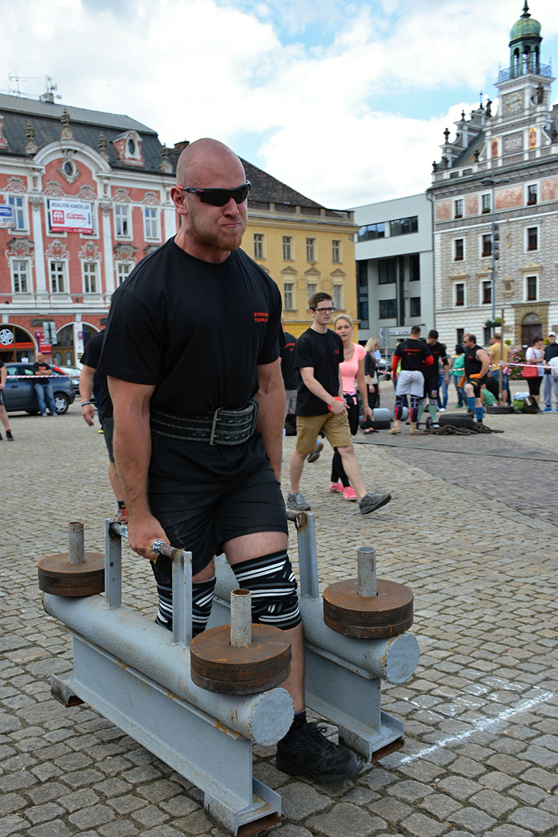 Strongman Kol�n 2015