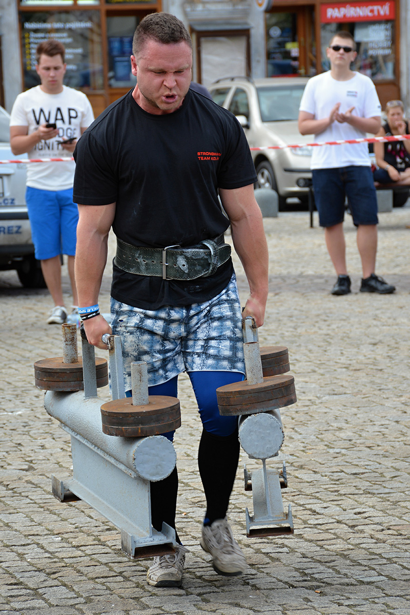 Strongman Kol�n 2015